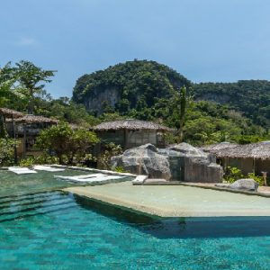 Phuket Honeymoon Packages TreeHouse Villas Pool1