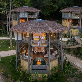 Phuket Honeymoon Packages TreeHouse Villas Thumbnail1