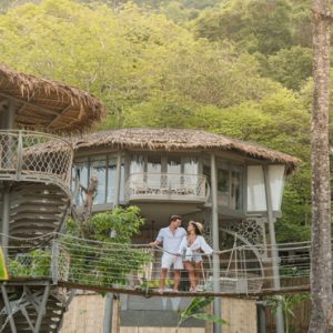 Phuket Honeymoon Packages TreeHouse Villas Treehouse Villas Exterior