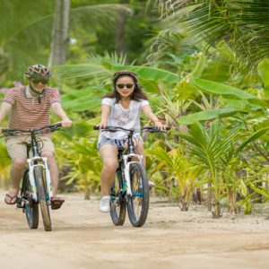 Phuket Honeymoon Packages TreeHouse Villas Bike Riding