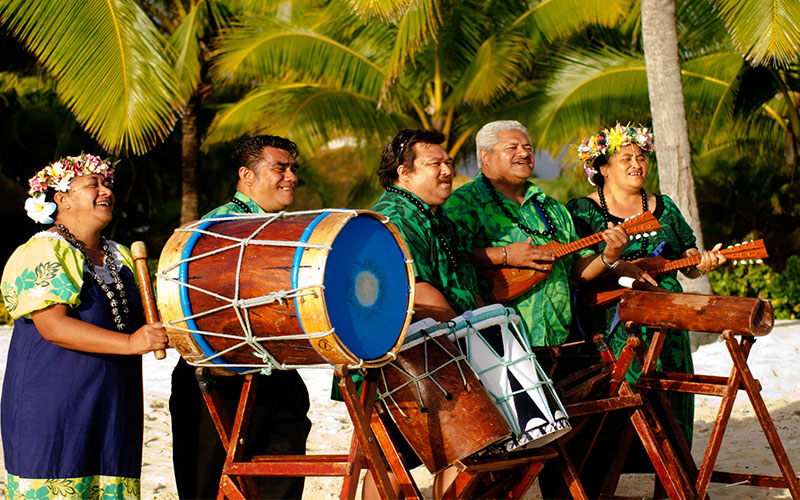 10 Reasons To Visit The Cook Islands Immersive Island Nights