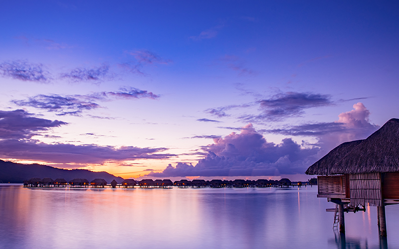 10 Best Places To See The Sun Set Around The World Blog Bora Bora, Tahiti