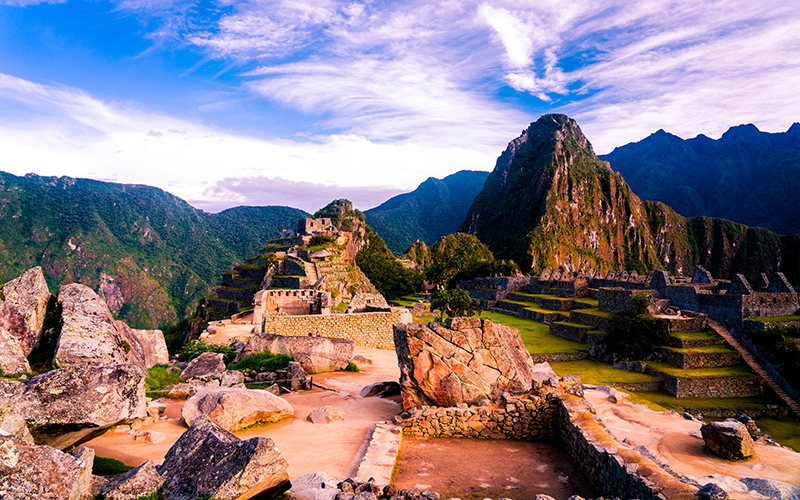 10 Best Places To See The Sun Set Around The World Blog Machu Picchu, Peru