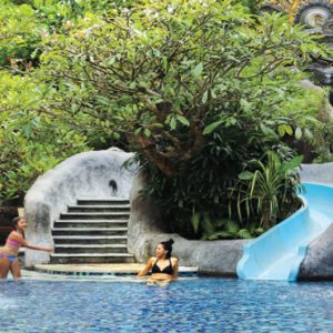 Bali Honeymoon Packages Padma Resort Legian Family Pool