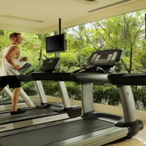 Bali Honeymoon Packages Padma Resort Legian Fitness