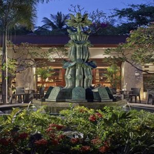 Bali Honeymoon Packages Padma Resort Legian Hotel Exterior