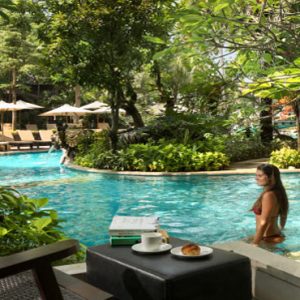 Bali Honeymoon Packages Padma Resort Legian Lagoon Access Pool