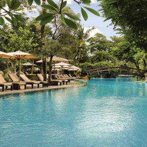 Bali Honeymoon Packages Padma Resort Legian Lagoon Pool2