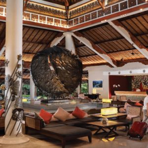 Bali Honeymoon Packages Padma Resort Legian Lobby