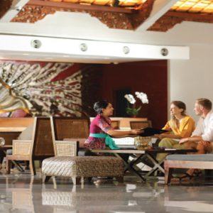 Bali Honeymoon Packages Padma Resort Legian Lobby1