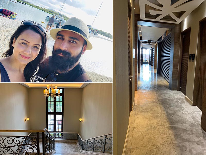 Jagdish And Rav's Amazing Mauritius And Dubai Honeymoon St Regis Mauritius Spa And Waterpsorts