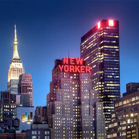 New York Honeymoon Packages The New Yorker A Wyndham Hotel Thumbnail