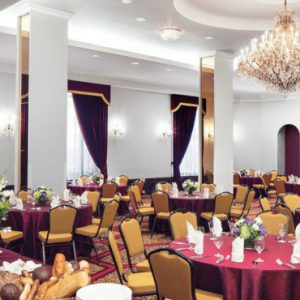 New York Honeymoon Packages The New Yorker, Wyndham Ballroom