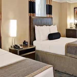 New York Honeymoon Packages The New Yorker, Wyndham Executive Room Double