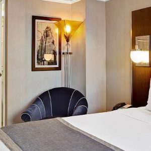 New York Honeymoon Packages The New Yorker, Wyndham Executive Room Queen