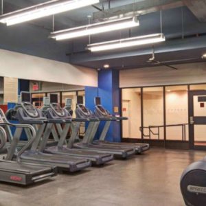 New York Honeymoon Packages The New Yorker, Wyndham Gym