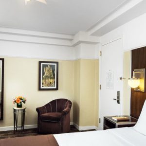 New York Honeymoon Packages The New Yorker, Wyndham Metro Room Queen