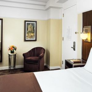 New York Honeymoon Packages The New Yorker, Wyndham Metro Room Queen Accessible