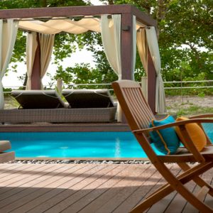 Seychelles Honeymoon Packages STORY Seychelles Beach Pool Villa1