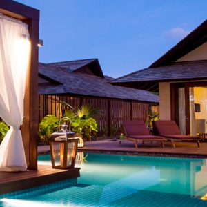 Seychelles Honeymoon Packages STORY Seychelles Beach Pool Villa10