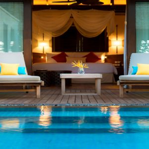 Seychelles Honeymoon Packages STORY Seychelles Beach Pool Villa4