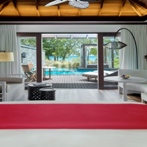 Seychelles Honeymoon Packages STORY Seychelles Beach Pool Villa7