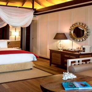 Seychelles Honeymoon Packages STORY Seychelles Grand Beach Pool Villa2