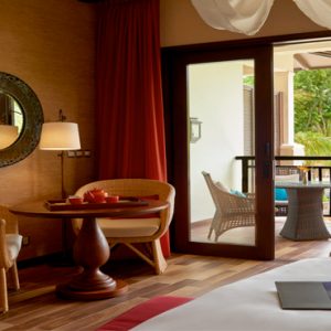 Seychelles Honeymoon Packages STORY Seychelles Junior Suite With Balcony