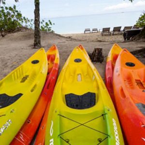 Seychelles Honeymoon Packages STORY Seychelles Kayaking