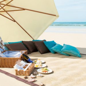 Seychelles Honeymoon Packages STORY Seychelles Picnic On Beach