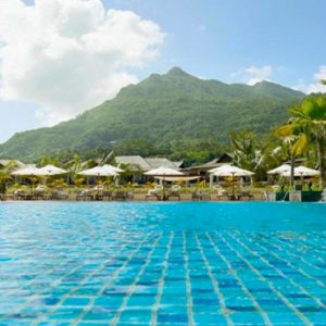 Seychelles Honeymoon Packages STORY Seychelles Pool1