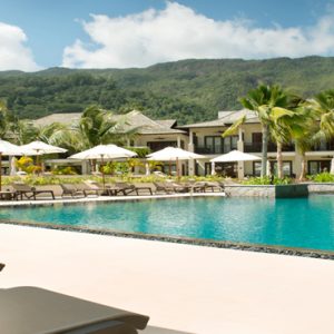 Seychelles Honeymoon Packages STORY Seychelles Pool2
