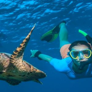 Seychelles Honeymoon Packages STORY Seychelles Snorkelling