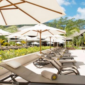 Seychelles Honeymoon Packages STORY Seychelles Sun Loungers