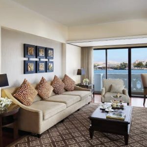 Thailand Honeymoon Packages Anantara Riverside Bangkok Resort Anantara Riverfront Suite1