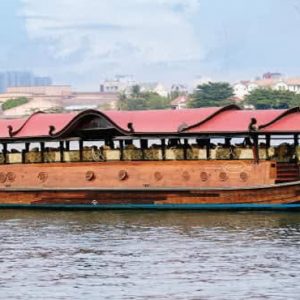 Thailand Honeymoon Packages Anantara Riverside Bangkok Resort Manohra Cruises