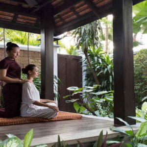 Thailand Honeymoon Packages Anantara Riverside Bangkok Resort Spa Sala