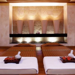 Thailand Honeymoon Packages Anantara Riverside Bangkok Resort Spa Thai Massage Room