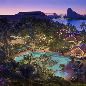 Thailand Honeymoon Packages Anantara Riverside Bangkok Resort Thumbnail