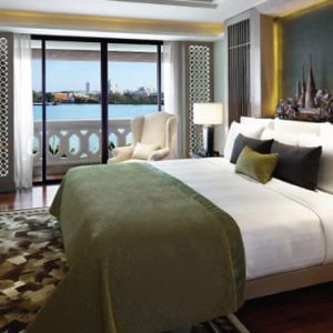 Thailand Honeymoon Packages Anantara Riverside Bangkok Resort Two Bedroom River View Chao Phraya Suite1