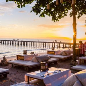 Thailand Honeymoon Packages Santhiya Koh Yao Yai Beach Sunset