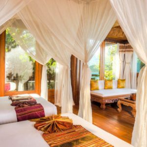 Thailand Honeymoon Packages Santhiya Koh Yao Yai Family Two Bedroom Ocean Pool Villa