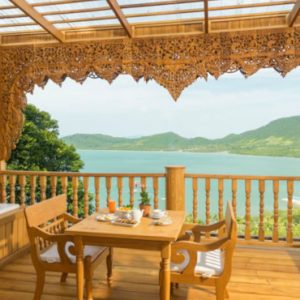 Thailand Honeymoon Packages Santhiya Koh Yao Yai Grand Deluxe Bay View1