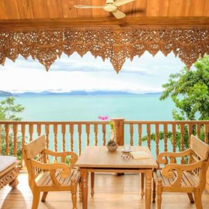 Thailand Honeymoon Packages Santhiya Koh Yao Yai Grand Deluxe Ocean View1