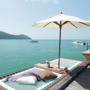 Thailand Honeymoon Packages Santhiya Koh Yao Yai Jetinn Teppan At Pier