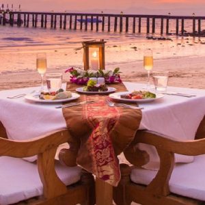 Thailand Honeymoon Packages Santhiya Koh Yao Yai Luxurious Beach Dining