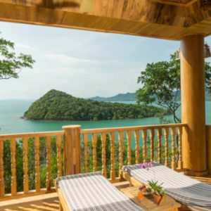 Thailand Honeymoon Packages Santhiya Koh Yao Yai Ocean View Pool Suite2