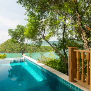 Thailand Honeymoon Packages Santhiya Koh Yao Yai Ocean View Pool Suite3