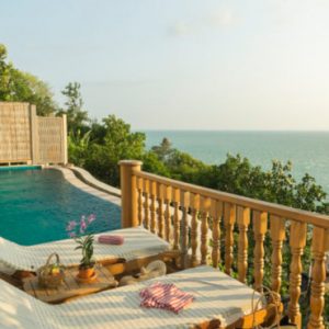 Thailand Honeymoon Packages Santhiya Koh Yao Yai Ocean View Pool Villa1