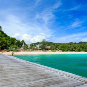 Thailand Honeymoon Packages Santhiya Koh Yao Yai Pier